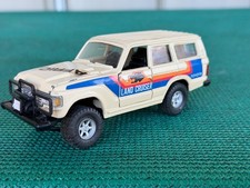 Toyota Landcruiser Africa Safari Diecast Yonezawa Diapet No. 011 Made in Japan picture
