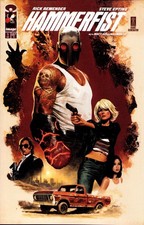 Hammerfist #1A VF/NM; Image | 1st Print Rick Remender - w/Bag+Board picture