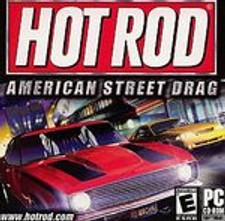 Hot Rod: American Street Drag (PC, 2003) NOT TESTED picture