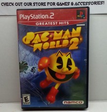 Pac-Man World 2 (PlayStation 2, 2002) Complete Tested Working -  picture