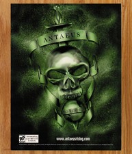 Hostile Waters Antaeus Rising - Video Game Print Ad / Poster Promo Art 2001 picture