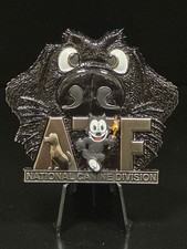 💥LIMITED💥ATF K9 ACCELERANT DETECTION CANINE💥MACK DESIGN MACKS DESIGNS picture