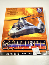 BIG BOX Comanche 3 Novalogic The Art of War PC Video Game NEW picture
