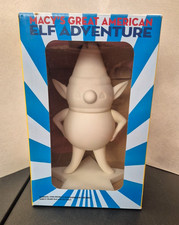 Rare 2011 Macy's Great American ELF Adventure DIY Figurine-New In Box picture
