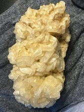 RARE Terminated Calcite Display Piece - Unknown Location - 5 Lbs picture