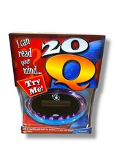 2004 Radica 20Q 20 QUESTIONS ELECTRONIC PURPLE HAND-HELD GAME - NEW picture