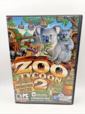 Zoo Tycoon 2 + Endangered Species Expansion - PC (1 YR GUARANTEE) picture