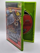 Cabela's Deer Hunter 2005 Season [Xbox] CiB - Cleaned, tested and genuine picture