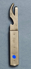 WW2 German army, bottle and can opener, 1941. picture