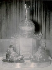 1959 Jack Chidgey Trophy Ball Shoes Junior League Champ Press Vintage Photo 6x8 picture