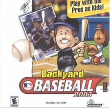 BACKYARD BASEBALL 2003 +1Clk Windows 11 10 8 7 Vista XP Install picture