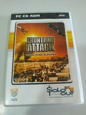 Frontline Attack War Over Europe - Game for PC CD-Rom - 3T picture