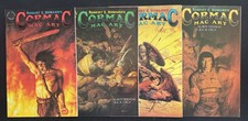 1990 Dark Horse Comics Cormac Mac Art #14 COMPLETE SET -ROBERT E HOWARDS picture
