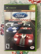 Ford Racing 2 Microsoft Original Xbox Complete In Box With Manual CIB picture
