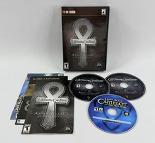 Ultima Online 9th Anniversary Collection PC CIB Complete Dark Age Camelot 2006 picture