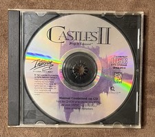 Castles II: Siege & Conquest CD-ROM (PC, 1992) picture