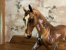 Peter Stone 2004 - TENNESSEE WALKING HORSE - GLOSSY - Chestnut Stallion - #44/80 picture