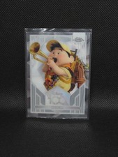 Russell 2023 Topps Chrome Disney Base #88 picture
