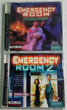 Emergency Room 2 + Disaster Strikes | 2 PC Games (Vintage Windows 98 / PowerMac) picture