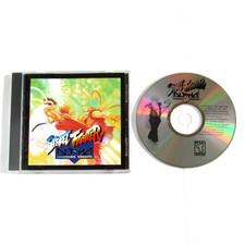 Street Fighter Alpha Warriors Dreams PC Game Capcom 1998 Complete picture