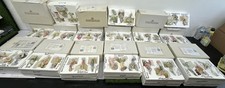 The Ashton-Drake On Wings Of Light Ornaments + COA  45 Pieces Lot Of 15 Boxes picture