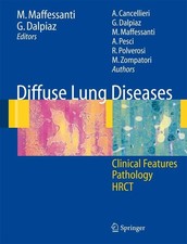 Diffuse Lung Diseases: Clinical Features, Pathology, HRCT picture