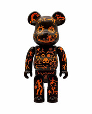 Medicom Toy BE@RBRICK 1000 - Moose Knuckles picture