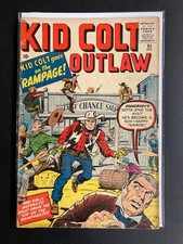 Kid Colt Outlaw 95 Stan Lee Jack Kirby Dick Ayers 1960 picture