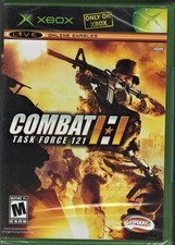 Combat Task Force 121 Xbox (Brand New Factory Sealed US Version) Xbox picture