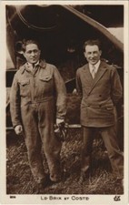 PC PILOT COSTE AND LE BRIX AVIATION (a22489) picture
