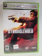NEW Sealed XBOX 360 John Woo Presents Stranglehold picture