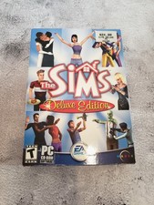 The Sims Deluxe Edition PC Game 2002 *Brand New* by EA Games  picture