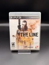 Spec Ops: The Line for Sony Playstation 3 PS3 CIB Tested | Fast Shipping picture