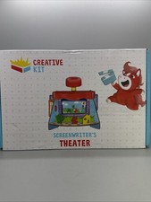 Crunch Labs Creative Kit - Screenwriter's Theater - NEW UNOPENED BOX picture