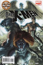 Dark X-Men #1 Marvel Comics 2009 NM+ picture