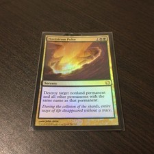 MTG Rare Card Foil Maelstrom Pulse picture