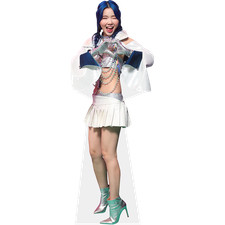 Chingu Amiga (Love Heart) Mini Size Cutout picture