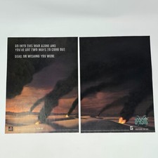 Uprising X Sony PlayStation PS1 3DO This War Print Ad/Poster Promo Art picture