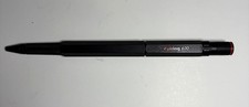Vintage rOtring 600 TRIO Multi Pen Black 1990s Old Style 3-in-1 Japan RARE picture