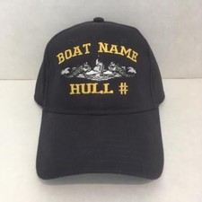 USS Los Angeles SSN 688  -  Submarine Ball Cap - Otto - BC Patch picture