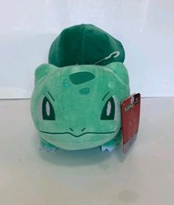 2020 Wicked Cool Toys Pokemon Shiny Bulbasaur Plush picture
