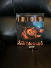 The New Adventures of the Time Machine (Jewel Case) picture