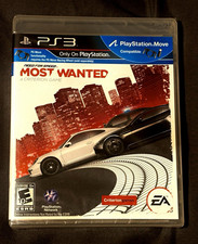 BRAND NEW & SEALED Need for Speed: Most Wanted PS3 EA 2012 NTSC-U/C E10+ picture