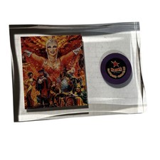 Harrah’s Las Vegas 1997 Grand Re-Opening Limited Casino Chip of 500 COA picture