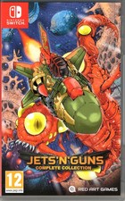 Jets 'n' Guns Complete Collection for Nintendo Switch™ picture