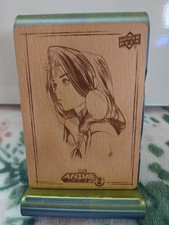 2023 UD Marvel Anime Vol.2 Woodblock Echo #WH-26 Mirage picture