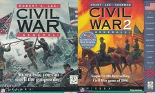 CIVIL WAR GENERALS 1 & 2 +1Clk Windows 11 10 8 7 Vista XP Install picture