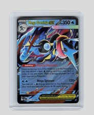 Mega Greninja ex Holofoil NM EN [CRI - 022/086] Pokemon picture