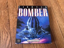 Fighter Bomber (Atari ST, 1989) Complete picture
