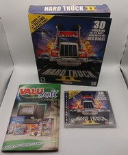 Hard Truck II Big Box Pc Game Manual And Big Box Trucker 2 picture